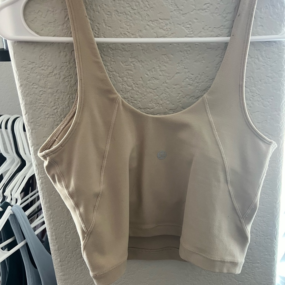 Lululemon align tank
